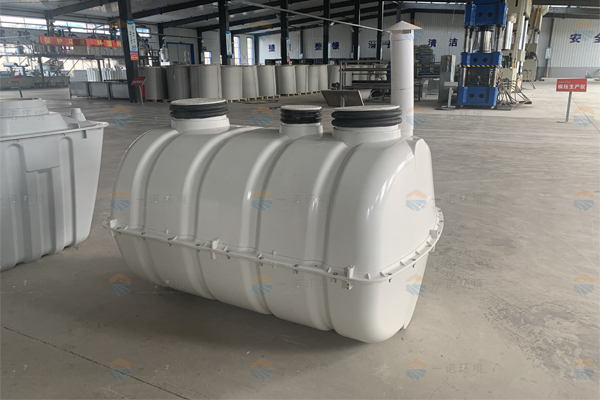 SMC玻璃鋼化糞池被填滿怎么處理? SMC玻璃鋼化糞池被填滿怎么處理?