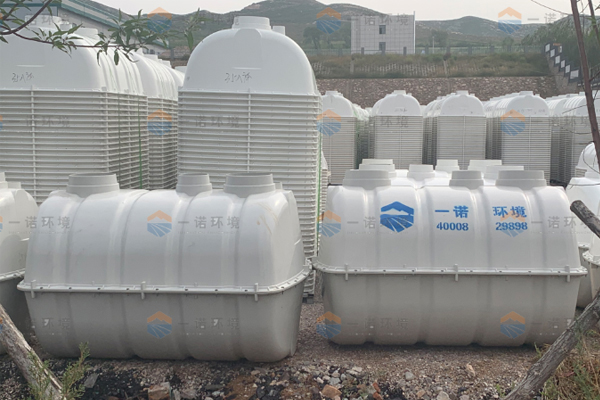 模壓玻璃鋼化糞池如何選擇？受什么因素影響？