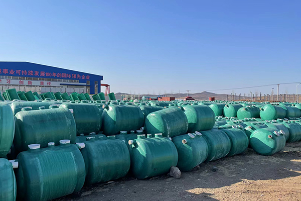 玻璃鋼化糞池的安裝有哪些技巧 玻璃鋼化糞池的安裝有哪些技巧